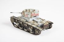 Maquette char militaire : T‐26 Mod.1933 1/35 - Zvezda 3528