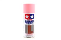 Produit pour peintures de maquettes : Appret Fin Rose 180 ml - Tamiya 87146