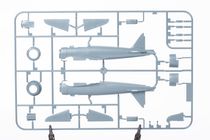 Maquette d'avion militaire : A6M2 Zero Type 21 1/48 - Eduard 84189