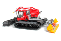 Dameuse metal pistenbully 28 cm avec treuil 1/32 - JC 0410 5658 Jagerndorfer