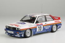 Maquette automobile : BMW M3 Tour de corse 1987 1/24 - Nunu BX24029