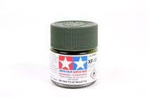 Tamiya 81713 - XF13 Vert Aviation japonaise mat : Peinture acrylique