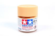 Peinture pour maquettes - XF15 CHAIR MAT - XL 23 ml - Tamiya 81315