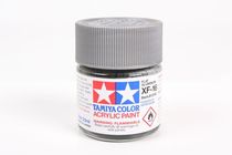 Peinture pour maquettes - XF16 ALUMINIUM  MAT - XL 23 ml - Tamiya 81316