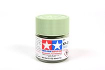 Tamiya 81721 - XF21 Ciel Mat : Peinture acrylique