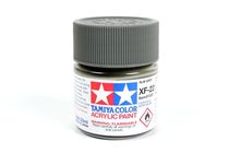 Peinture pour maquettes - XF22 GRIS RLM MAT - XL 23 ml - Tamiya 81322