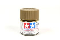 Tamiya 81749 - XF49 Kaki Mat : Peinture acrylique