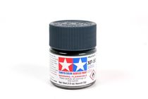 Tamiya 81750 - XF50 Bleu Campagne Mat, Field blue: Peinture acrylique