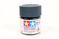 Peinture pour maquettes - XF50 BLEU CAMPAGNE MAT - XL 23 ml - Tamiya 81350