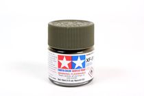 Tamiya 81751 - XF51 Vert Kaki Mat : Peinture acrylique