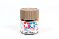 Tamiya 81752 - XF52 Terre Mat : Peinture acrylique