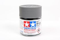 Peinture pour maquettes - XF53 GRIS NEUTRE FONCE MAT - XL 23 ml - Tamiya 81353