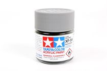 Peinture pour maquettes - XF54 GRIS MER FONCE MAT - XL 23 ml - Tamiya 81354