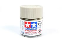 Peinture pour maquettes - XF55 HAVANE MAT - XL 23 ml - Tamiya 81355