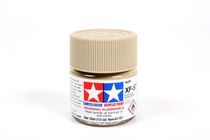 Tamiya 81757 - XF57 Chamois mat : Peinture acrylique