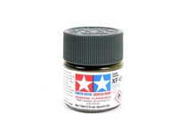 Tamiya 81761 - XF61 Vert Foncé mat : Peinture acrylique