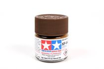 Tamiya 81764 - XF64 Rouge Brun mat : Peinture acrylique