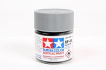 Peinture pour maquettes - XF66 GRIS CLAIR MAT - XL 23 ml - Tamiya 81366