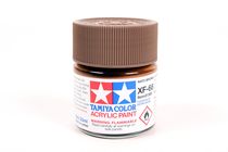 Peinture pour maquettes - XF68 BRUN OTAN mat - XL 23 ml - Tamiya 81368