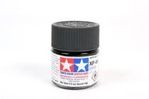 Peinture pour maquettes - XF 69 NOIR OTAN MAT-  10 ml - Tamiya 81769