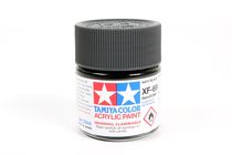 Peinture pour maquettes - XF 69 NOIR OTAN MAT- XL 23 ml - Tamiya 81369