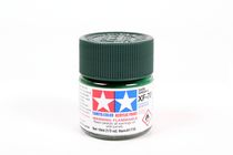 Tamiya 81770 - XF70 Vert Foncé mat : Peinture acrylique