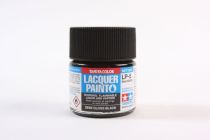 Tamiya LP-5 Noir Satiné Satiné - Tamiya 82105, Peinture laquée