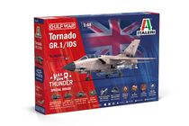 Maquette d'avion militaire : Tornado GR.1/IDS Gulf War - War Thunder 1/48 - Italeri 35107