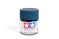Tamiya 81513 - X13 Bleu Metallisé Brillant : Peinture acrylique