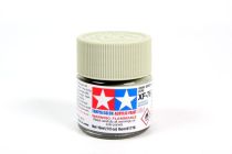 Tamiya 81776 - XF76 Gris vert mat : Peinture acrylique