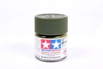 Tamiya 81781 - XF81 Vert foncé Mat : Peinture acrylique