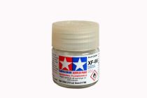 Peinture acrylique : XF86 Vernis mat - Tamiya 81786