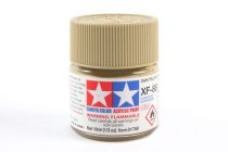 Modélisme peinture acrylique : XF88 Jaune foncé - Tamiya 81788