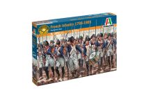Figurines : Infanterie Française 1800-05 1/72 - Italeri 06092 6092