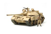 Maquette militaire : T-55 Enigma Irakien 1/35 - Tamiya 35324