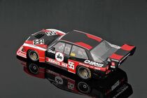 Maquette voiture plastique : BMW 320 E21 Turbo Gr.5 1980 DRM Zolder Westphalia Cup Winner 1/24 - Beemax 24028