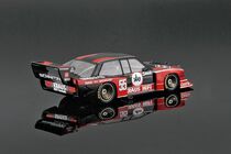 Maquette voiture plastique : BMW 320 E21 Turbo Gr.5 1980 DRM Zolder Westphalia Cup Winner 1/24 - Beemax 24028