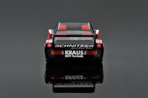 Maquette voiture plastique : BMW 320 E21 Turbo Gr.5 1980 DRM Zolder Westphalia Cup Winner 1/24 - Beemax 24028