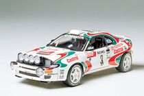 Maquette Toyota celica '93 monte-carl 1/24 - Tamiya 24125