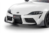 Maquette voiture : Toyota GR Supra Custom 1/24 - Tamiya 24371
