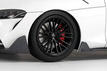 Maquette voiture : Toyota GR Supra Custom 1/24 - Tamiya 24371