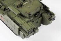 Maquette militaire : TBMP T-15 ARMATA 1/35 - Zvezda 3681