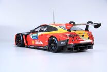 Maquette voiture : BMW M4 GT3 2022 DTM 1/24 - Nunu PN24045