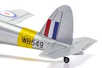 Maquette d'avion d'entrainement : De Havilland Chipmunk T.10 1/48 - Airfix 04105