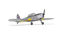 Maquette d'avion d'entrainement : De Havilland Chipmunk T.10 1/48 - Airfix 04105