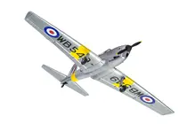 Maquette d'avion d'entrainement : De Havilland Chipmunk T.10 1/48 - Airfix 04105