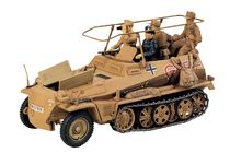 Maquette militaire : German Sd.Kfz.250/3 Greif 1/35 - Tamiya 35113