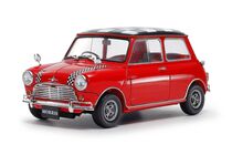 Maquette voiture : Morris Mini Cooper 1275S Mk.I 1/24 - Tamiya 24039