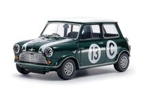 Maquette voiture : Morris Mini Cooper Racing 1/24 - Tamiya 24130