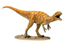 Maquette de dinosaure re à clipser et à peindre : FUKUIRAPTOR au 1/35 - Tamiya 28501